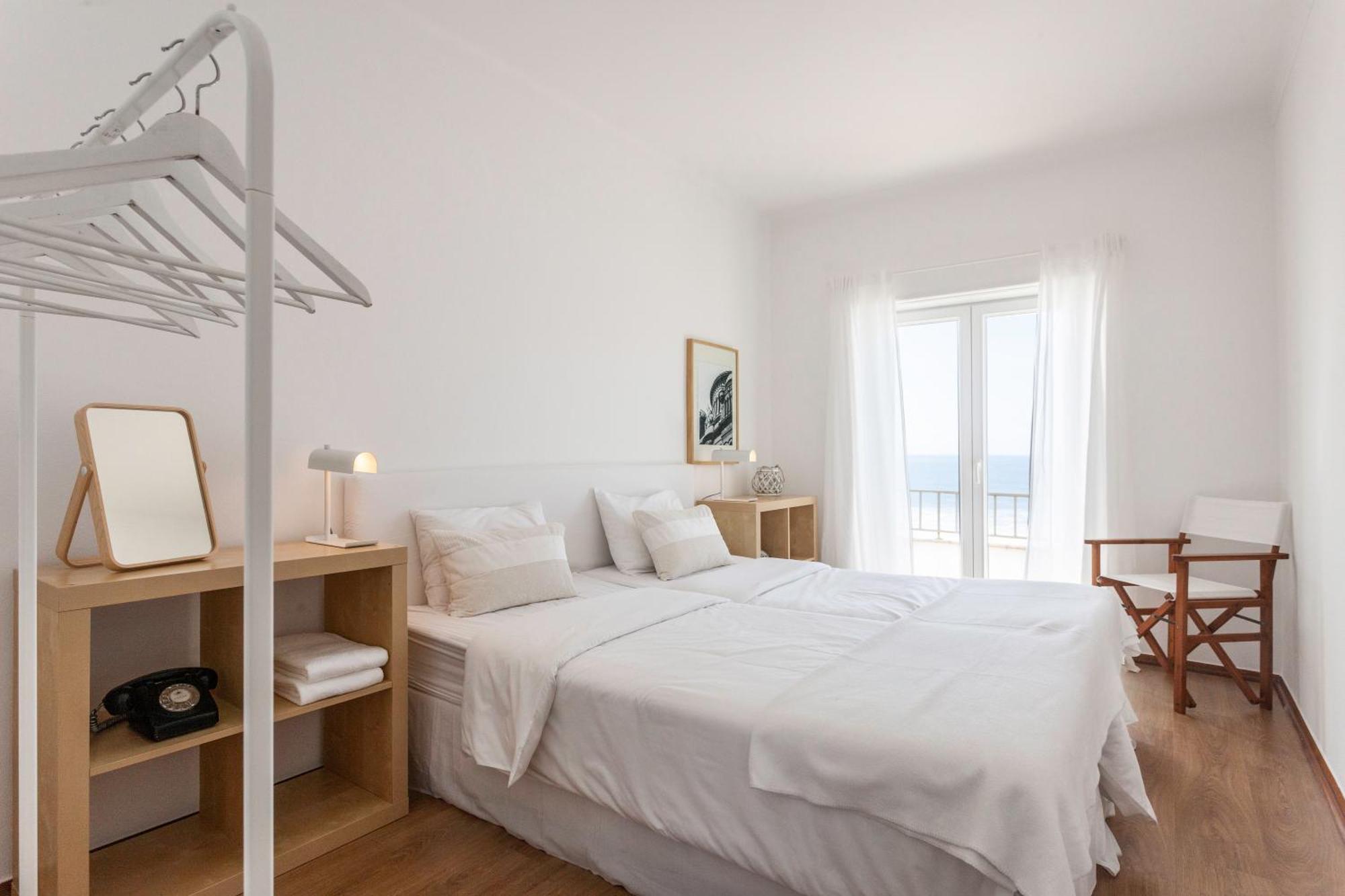 Blue Buddha Beach Rooms & Suites Ericeira Eksteriør billede