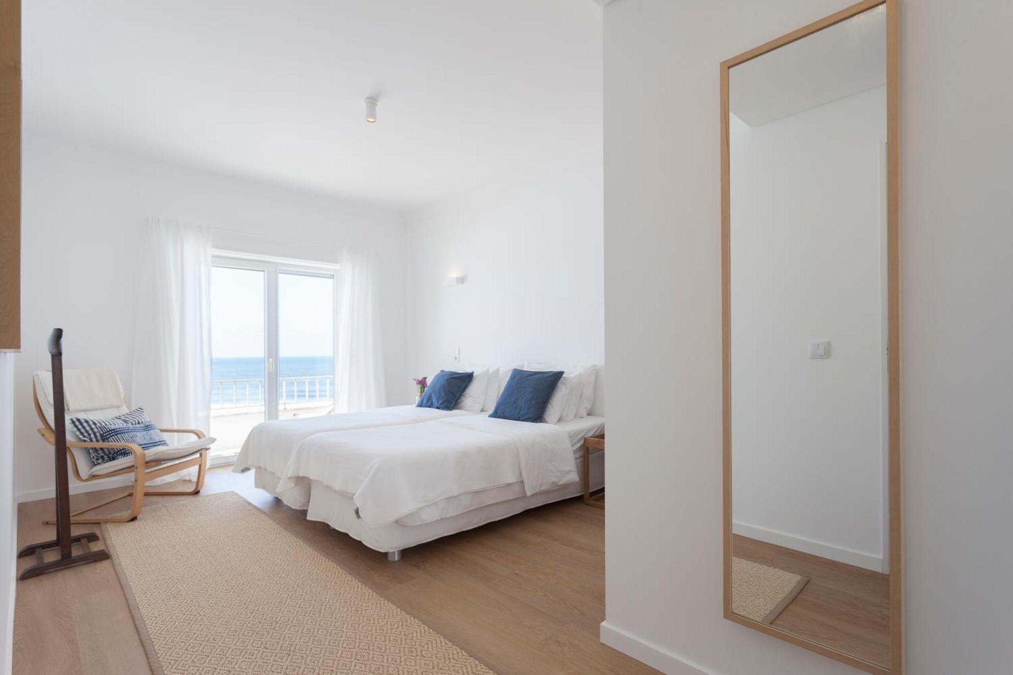 Blue Buddha Beach Rooms & Suites Ericeira Eksteriør billede