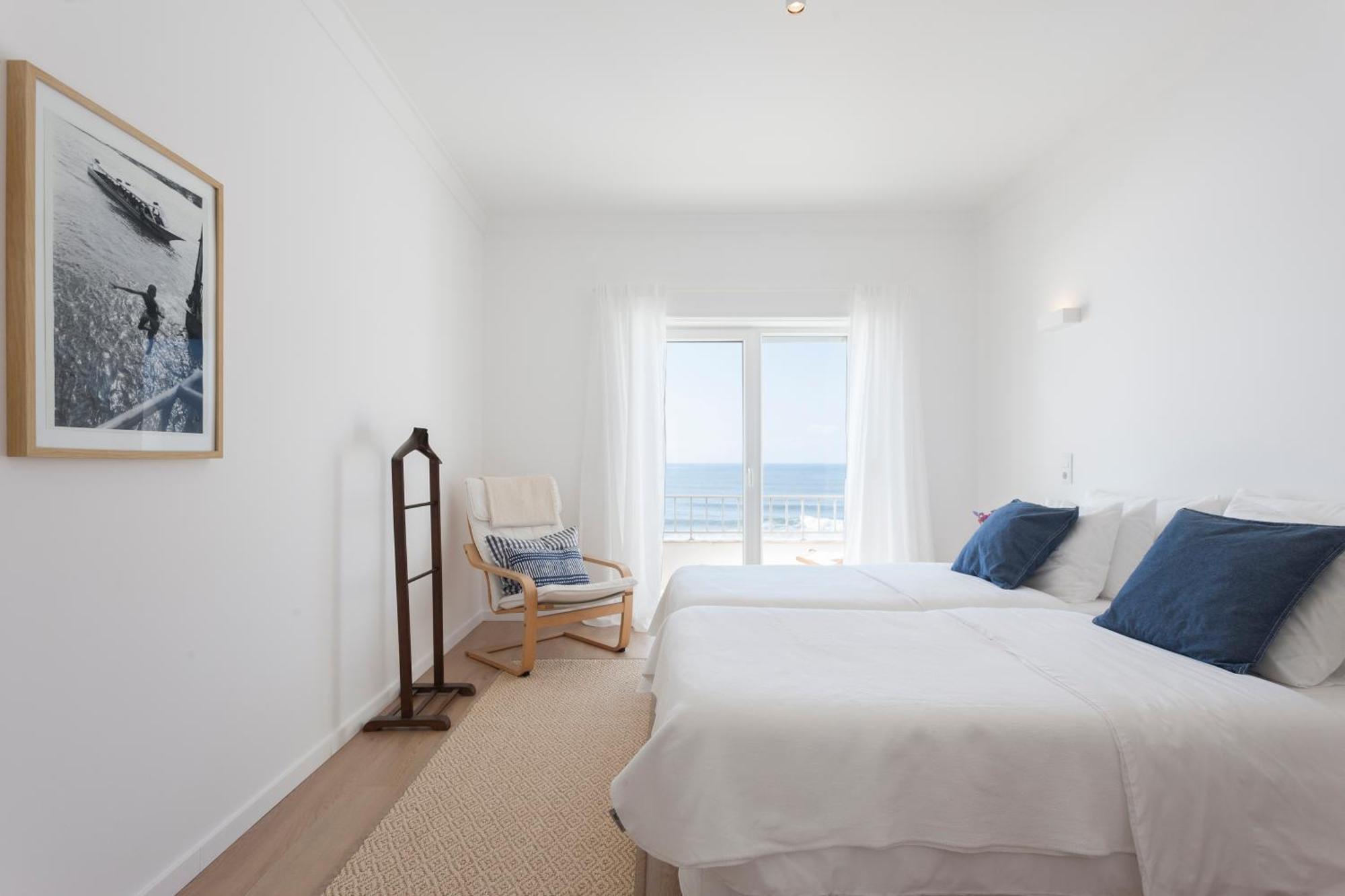 Blue Buddha Beach Rooms & Suites Ericeira Eksteriør billede