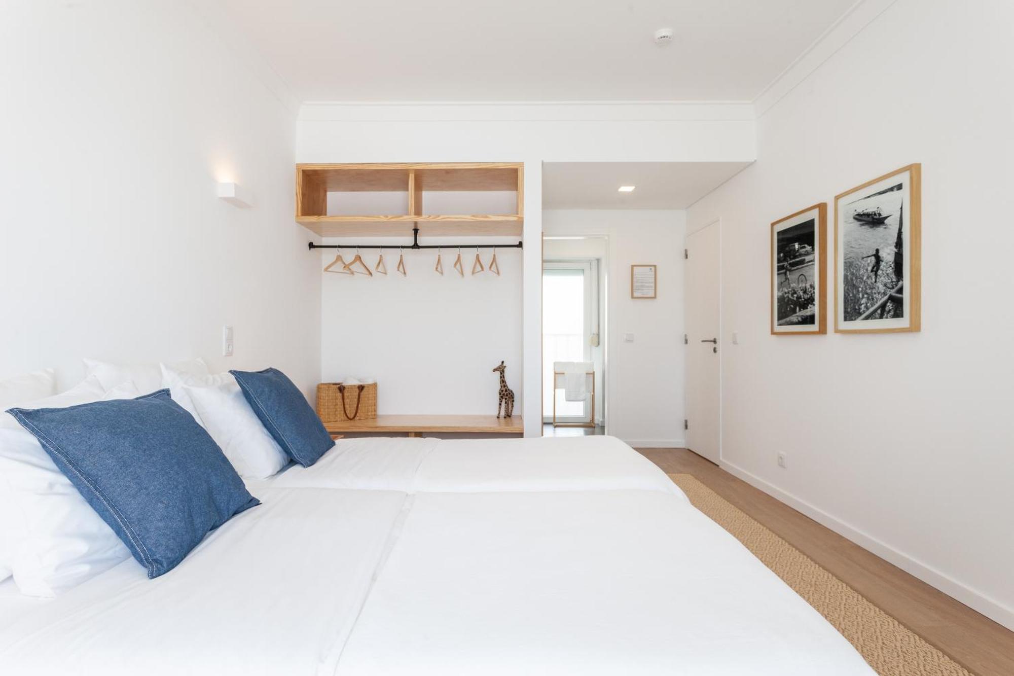 Blue Buddha Beach Rooms & Suites Ericeira Eksteriør billede