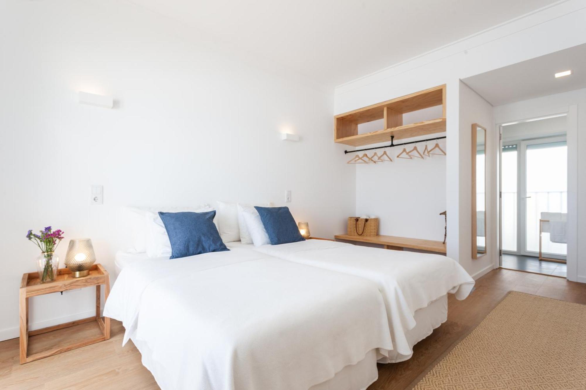 Blue Buddha Beach Rooms & Suites Ericeira Eksteriør billede