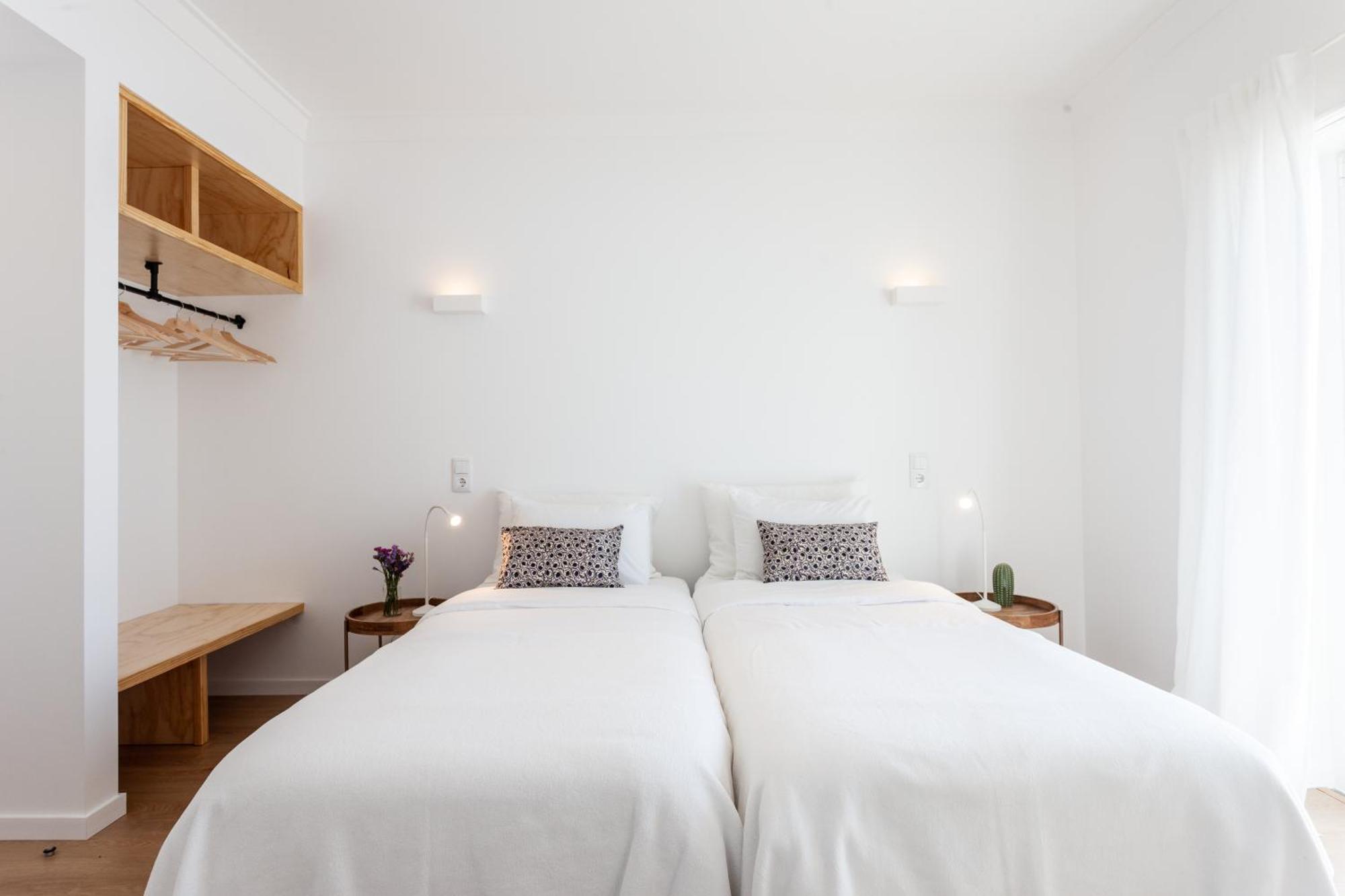 Blue Buddha Beach Rooms & Suites Ericeira Eksteriør billede