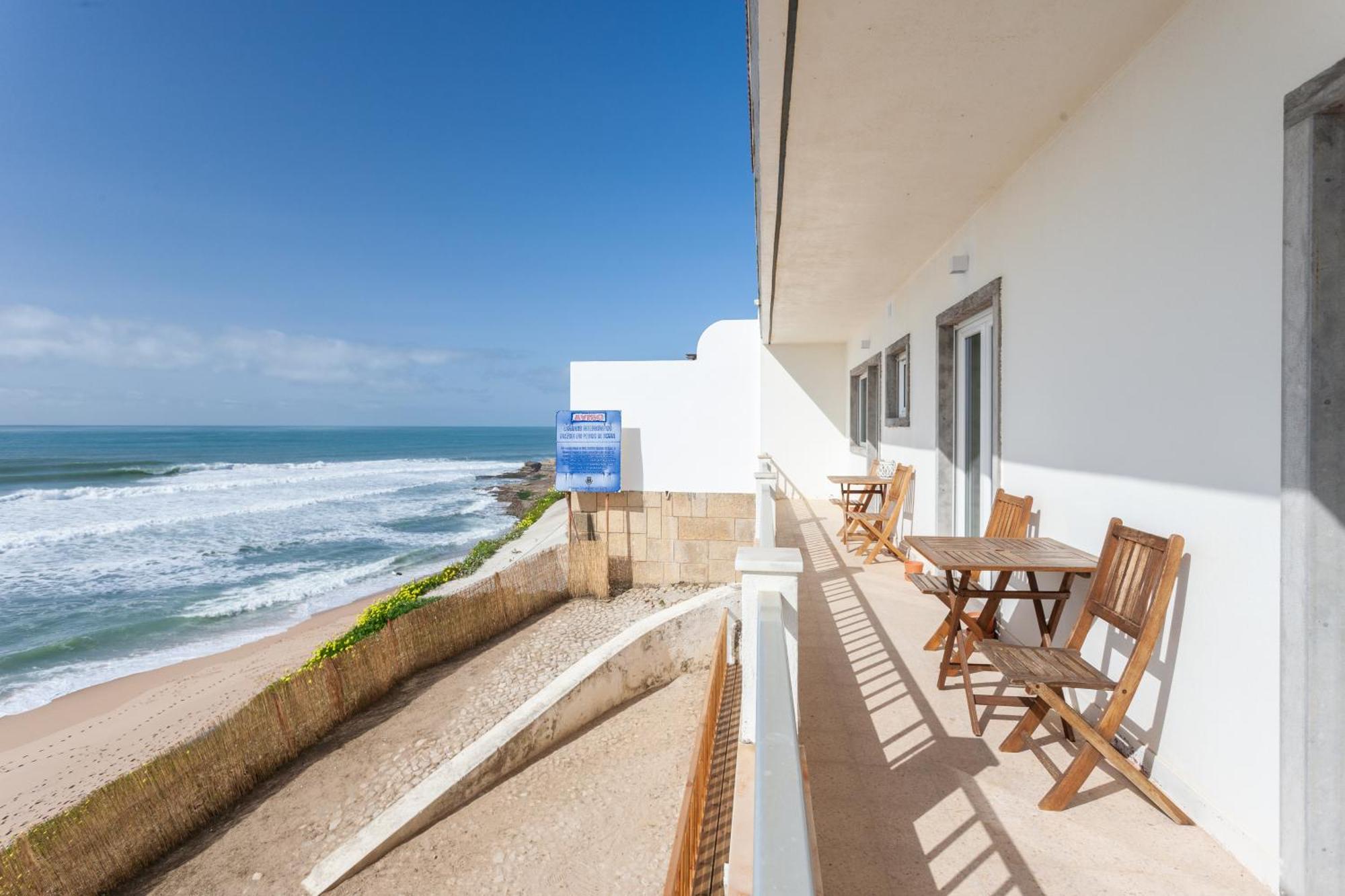 Blue Buddha Beach Rooms & Suites Ericeira Eksteriør billede