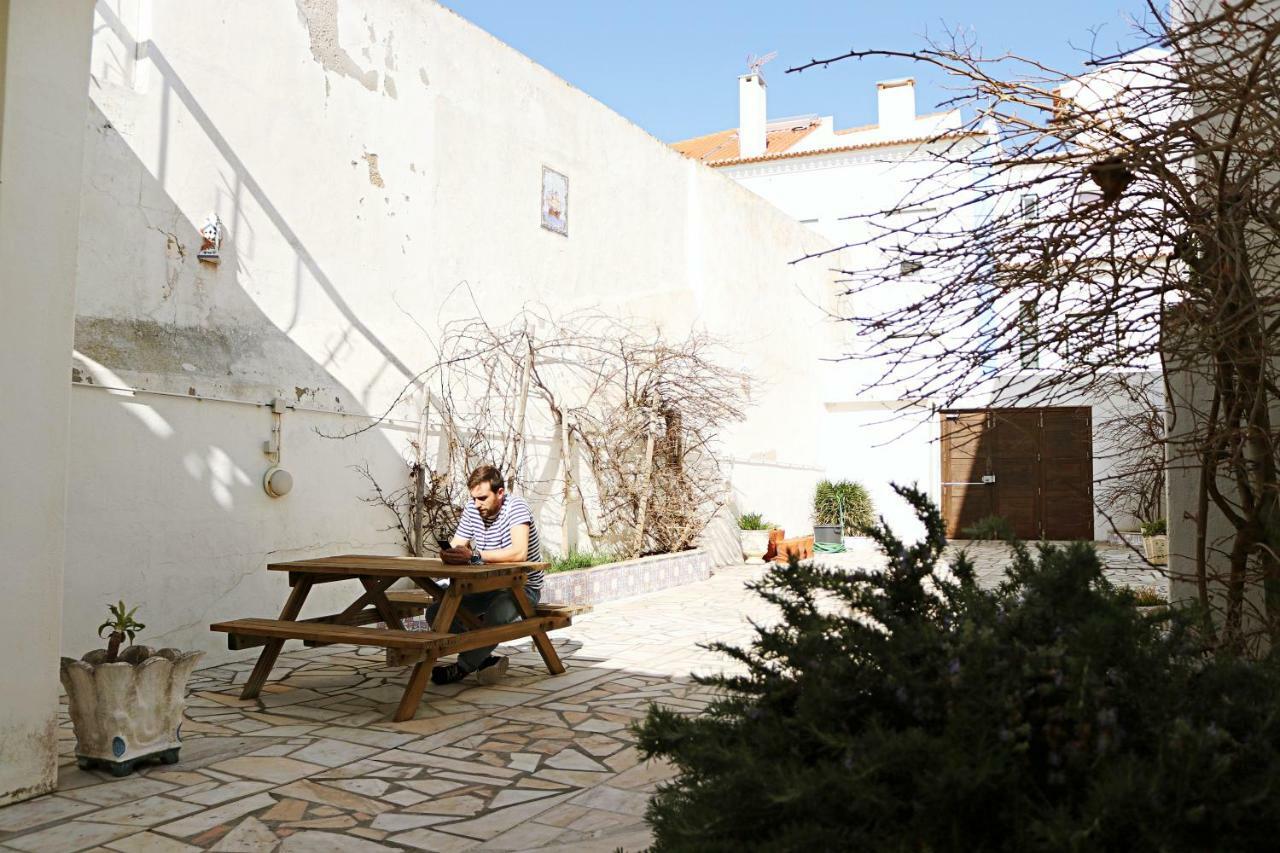 Blue Buddha Beach Rooms & Suites Ericeira Eksteriør billede
