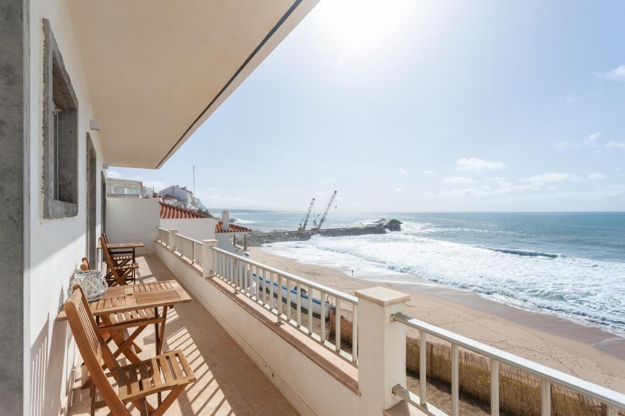 Blue Buddha Beach Rooms & Suites Ericeira Eksteriør billede